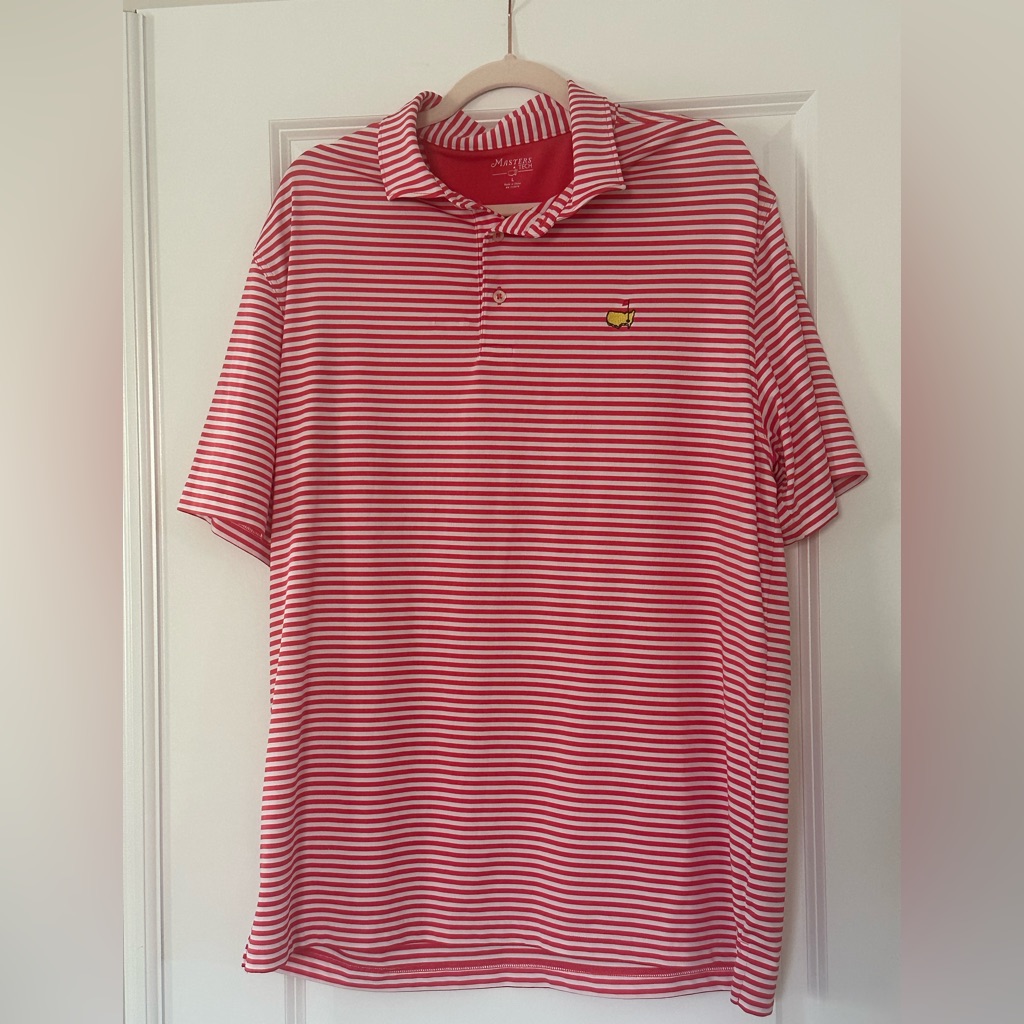 Masters Tournament Golf Shirt